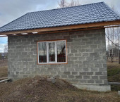 коттедж 35 кв м Кедровая,
