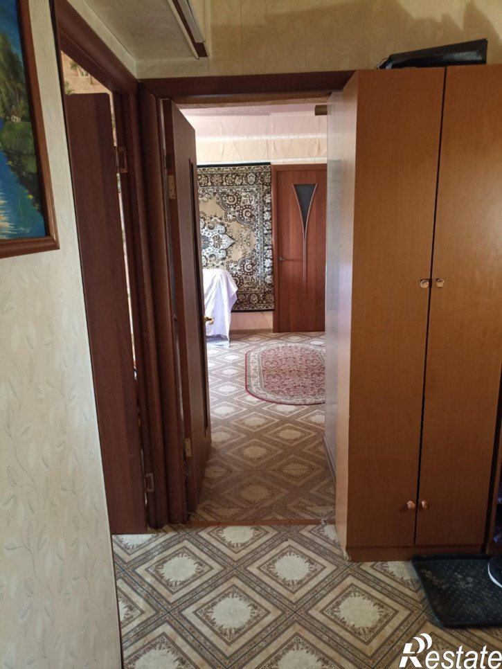 3-комн квартира Металлургов ул., 83