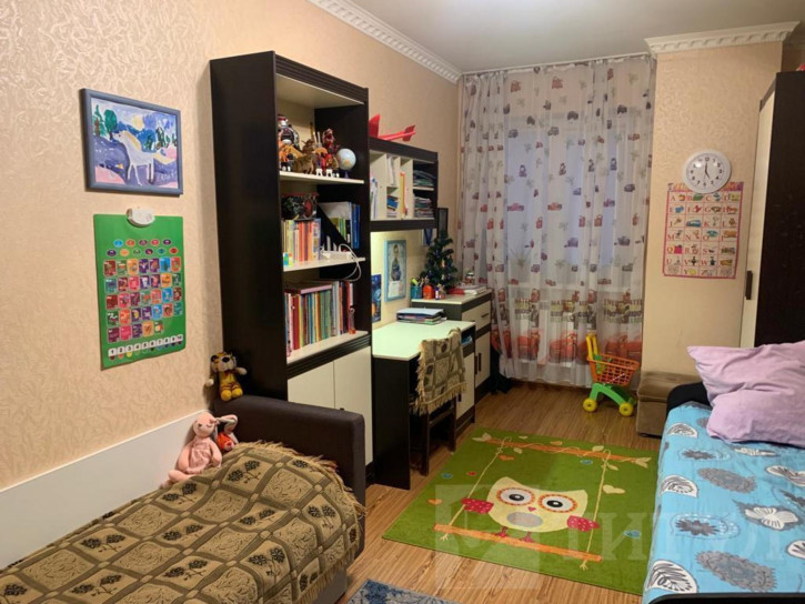 3-комн квартира ЗЖМ