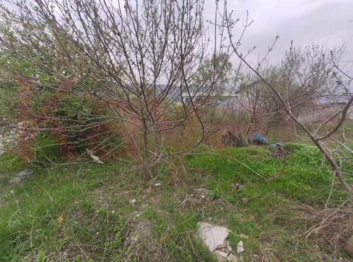 Земельный участок Геленджик
