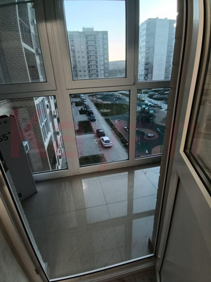 1-комн квартира Красина ул.