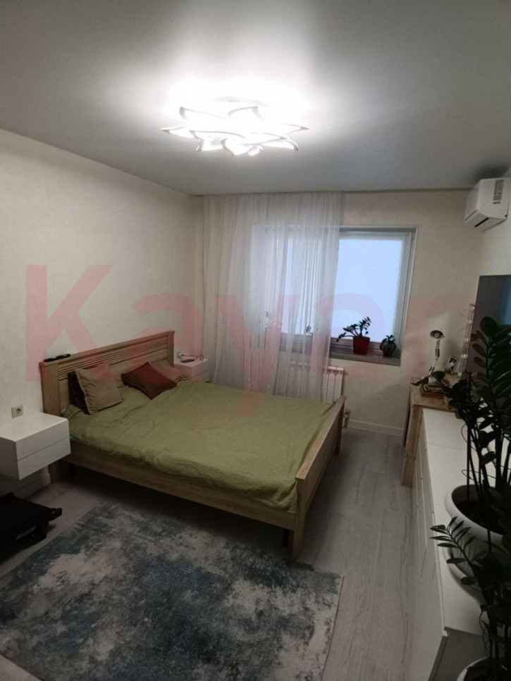 1-комн квартира Красина ул.