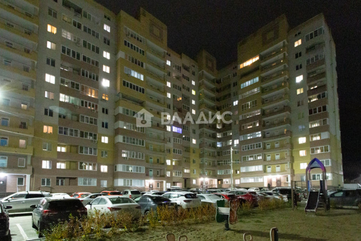 3-комн квартира Славная улица