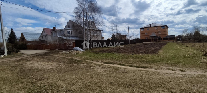 Земельный участок Спортивная улица