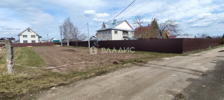Земельный участок Спортивная улица