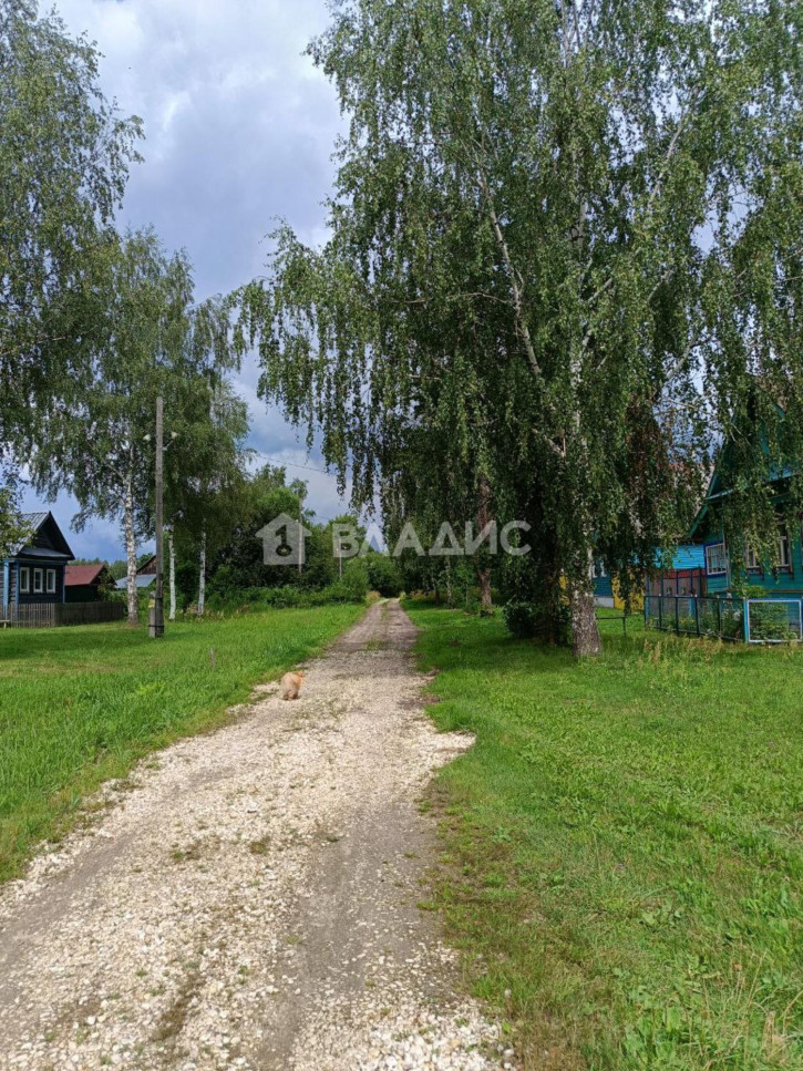 Земельный участок