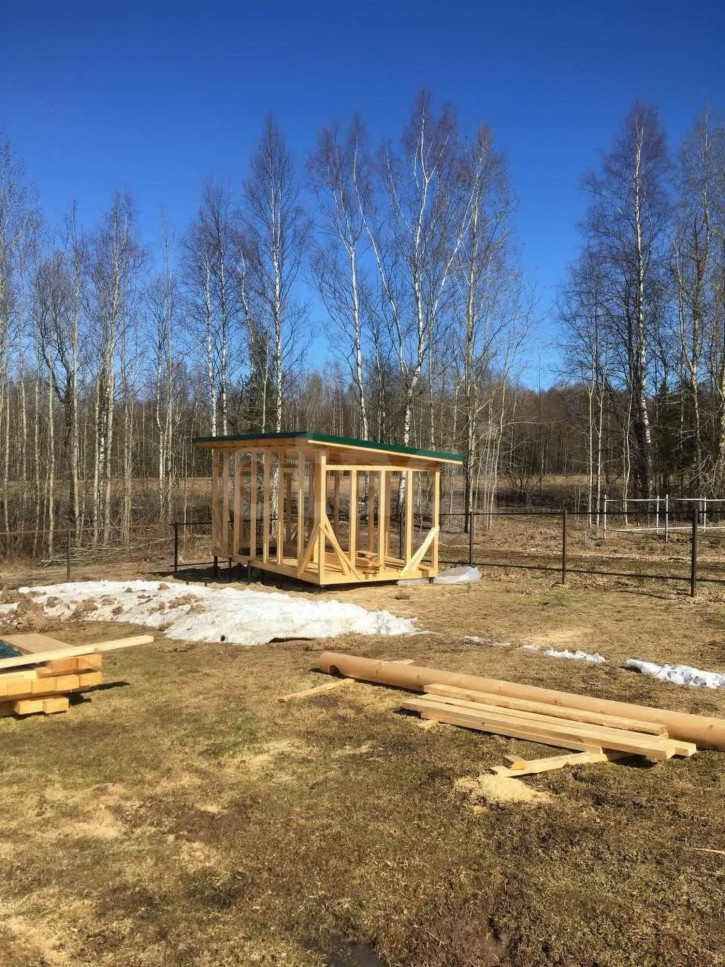 Коттедж/дом деревня Мальгино (Подлесный сельсовет), 52