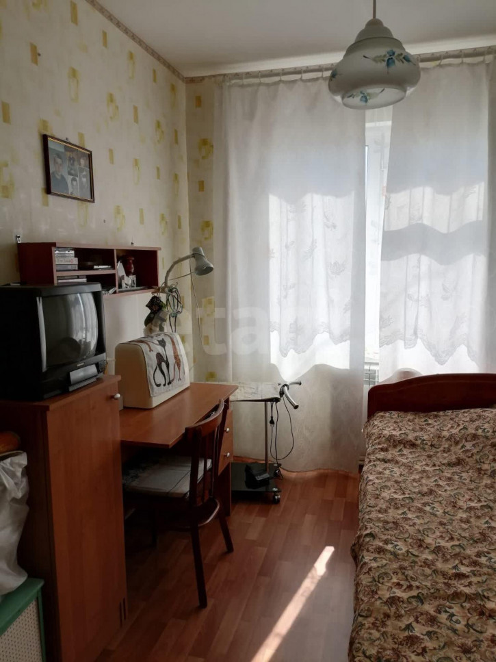 3-комн квартира улица Культуры, 16
