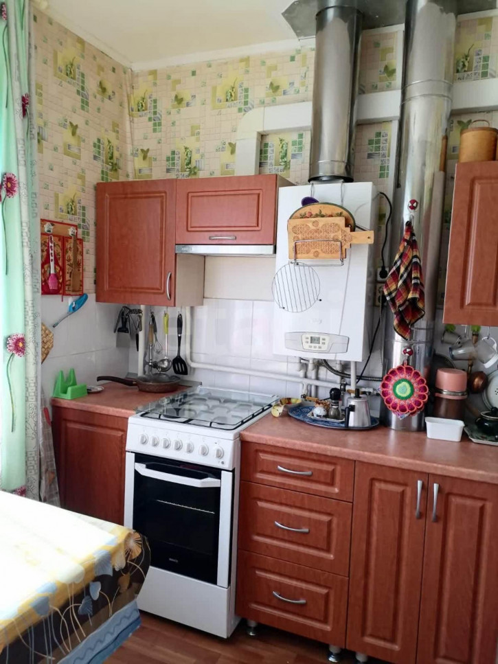 3-комн квартира улица Культуры, 16