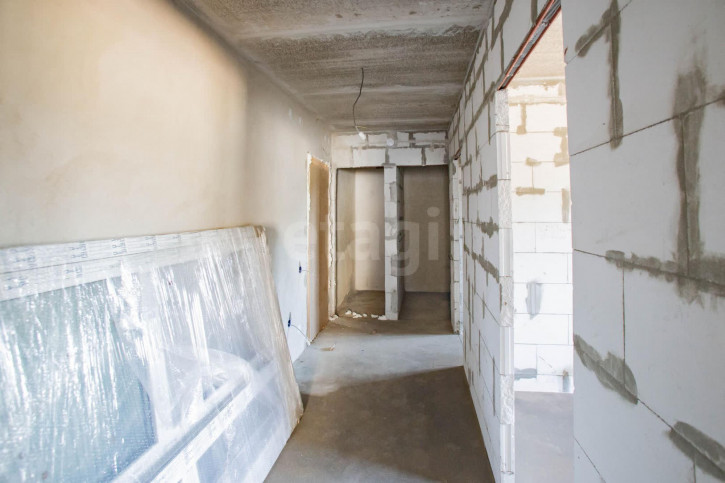 2-комн квартира в новом доме Северная улица, 36д