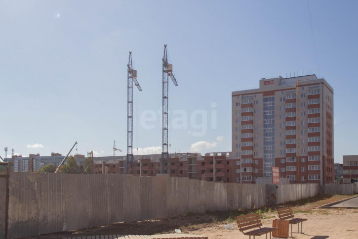 3-комн квартира в новом доме Северная улица, 36д