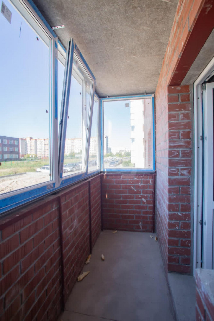 2-комн квартира в новом доме Северная улица, 36д