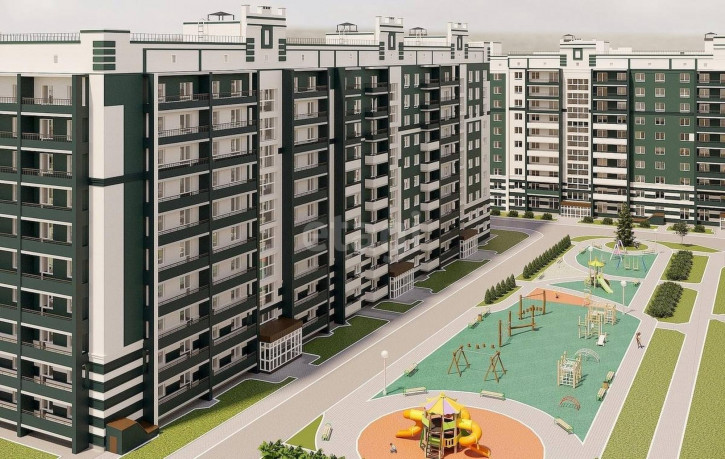2-комн квартира улица Возрождения, 55к1