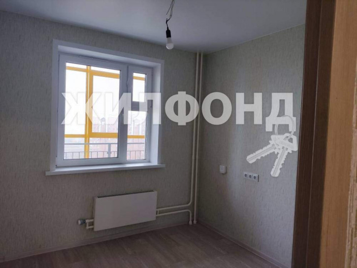 1-комн квартира Лесопарковая улица, д.17д