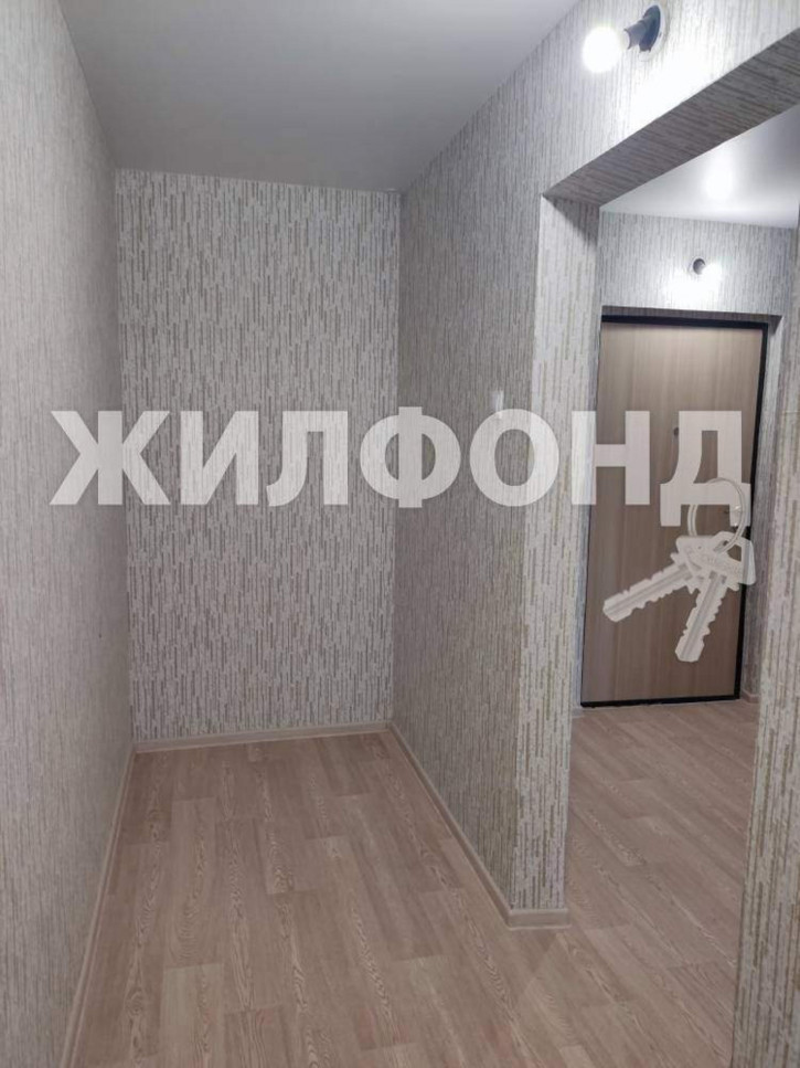 1-комн квартира Лесопарковая улица, д.17д