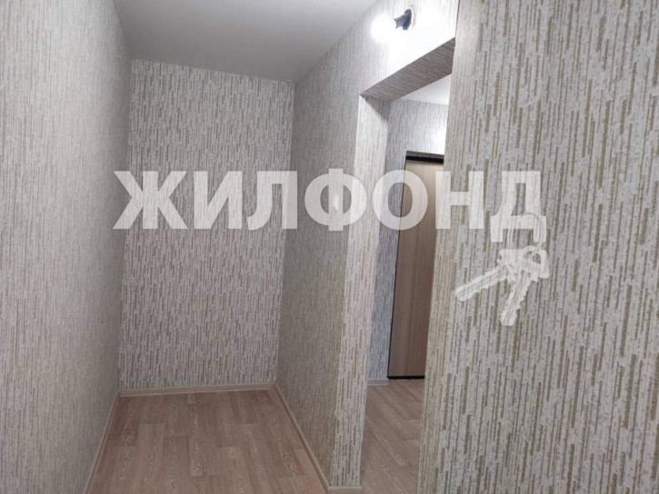 1-комн квартира Лесопарковая улица, д.17д