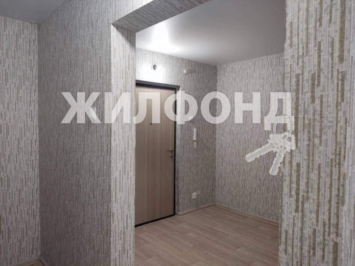 1-комн квартира Лесопарковая улица, д.17д