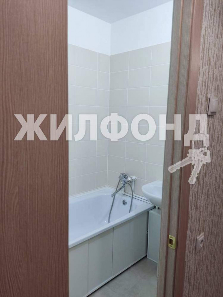 1-комн квартира Лесопарковая улица, д.17д