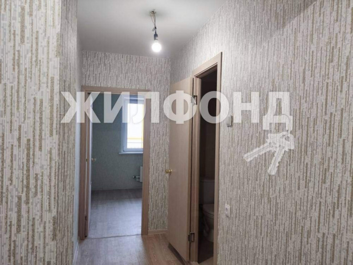 1-комн квартира Лесопарковая улица, д.17д