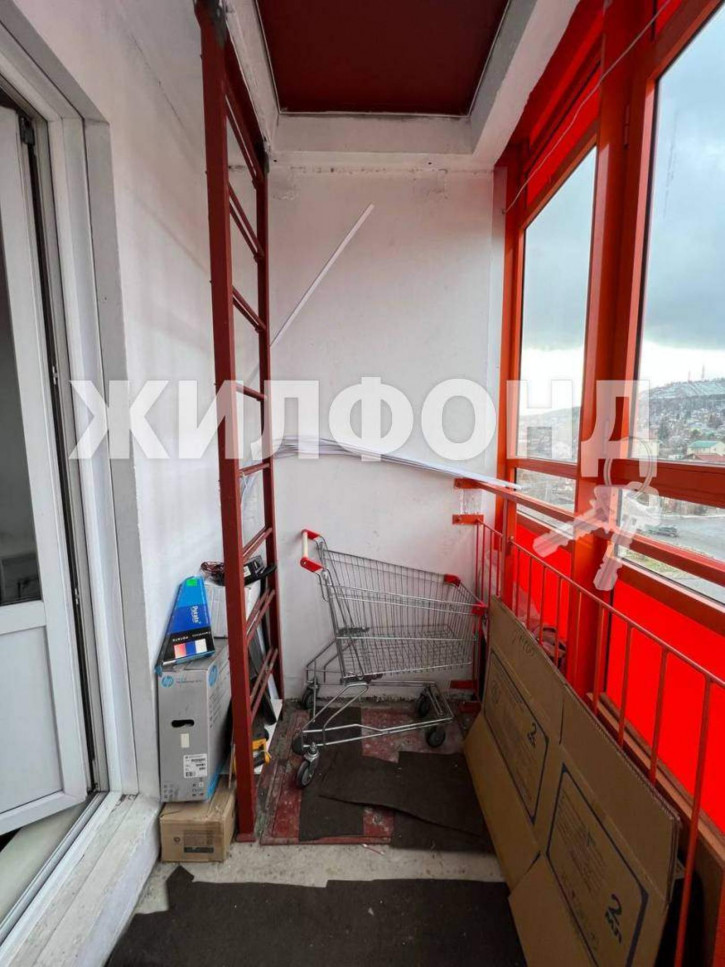 1-комн квартира Вильского улица, д.32