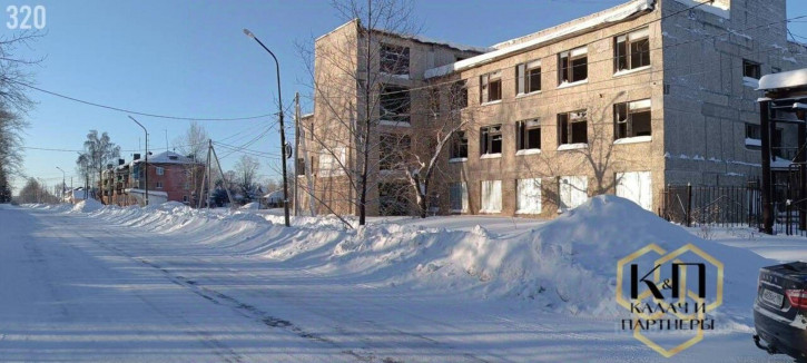 Отдельное здание ул Челюскинцев, 43,  д. 43