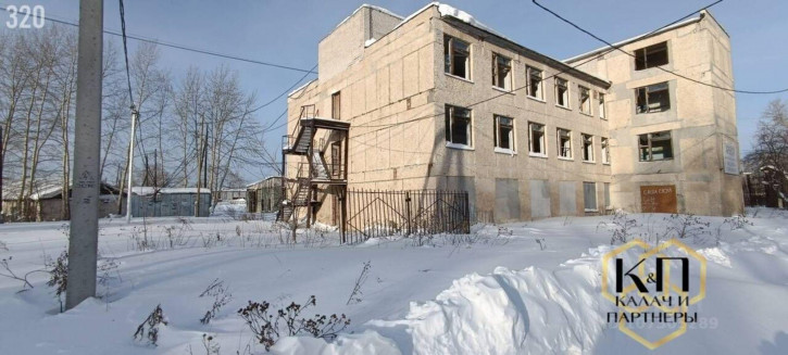 Отдельное здание ул Челюскинцев, 43,  д. 43