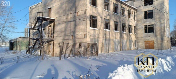 Отдельное здание ул Челюскинцев, 43,  д. 43