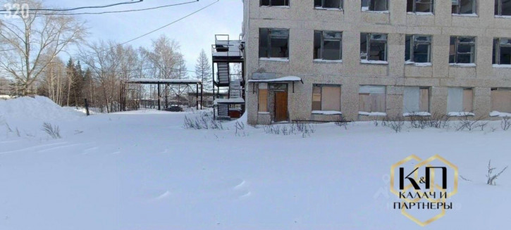 Отдельное здание ул Челюскинцев, 43,  д. 43