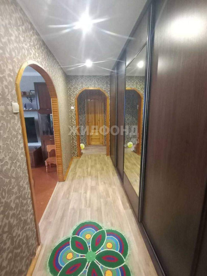 3-комн квартира 4-ый квартал, д.14