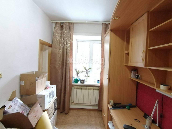 2-комн квартира Широкий Лог улица, д.48
