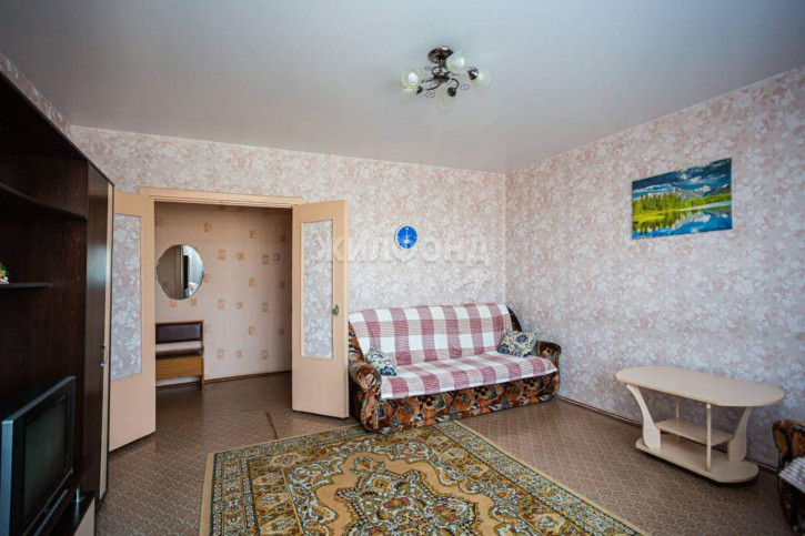 3-комн квартира Олимпийская улица, д.12