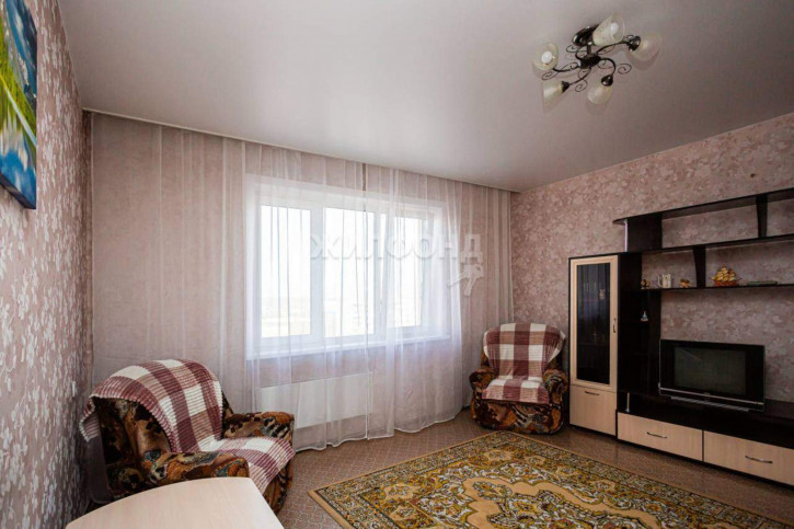 3-комн квартира Олимпийская улица, д.12
