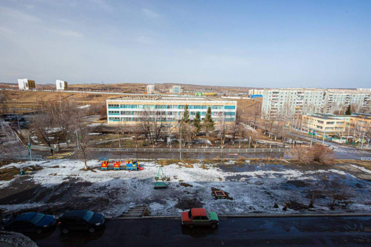 3-комн квартира Олимпийская улица, д.12