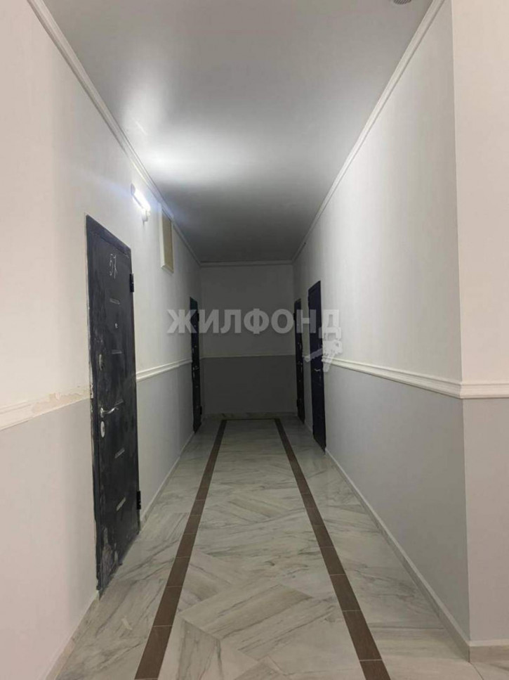 1-комн квартира Крымская улица, д.22к13