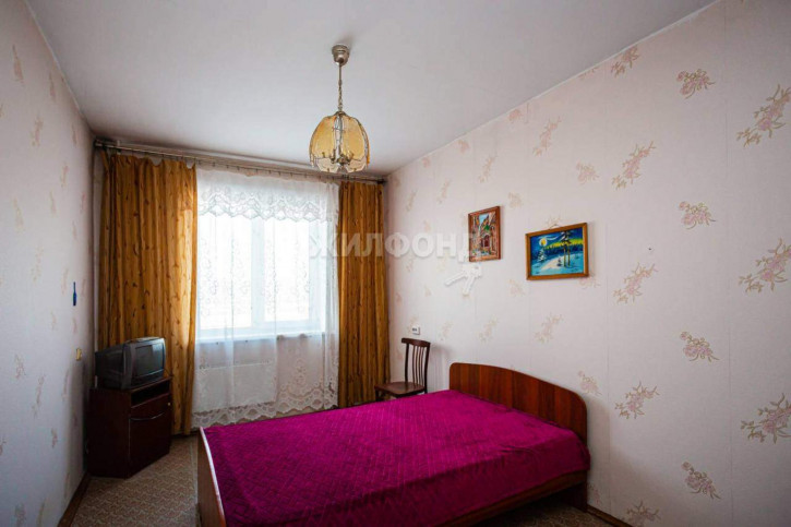 3-комн квартира Олимпийская улица, д.12