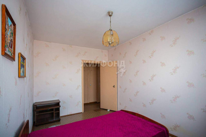 3-комн квартира Олимпийская улица, д.12