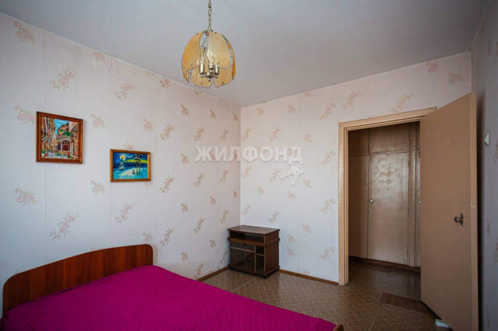 3-комн квартира Олимпийская улица, д.12