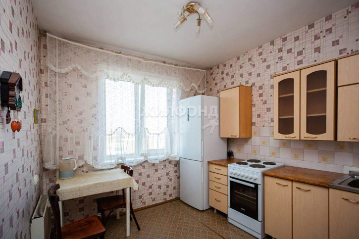 3-комн квартира Олимпийская улица, д.12