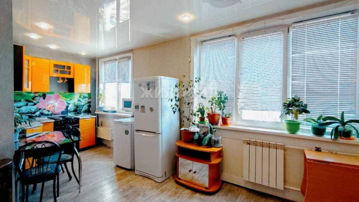 3-комн квартира Мира проспект, д.6