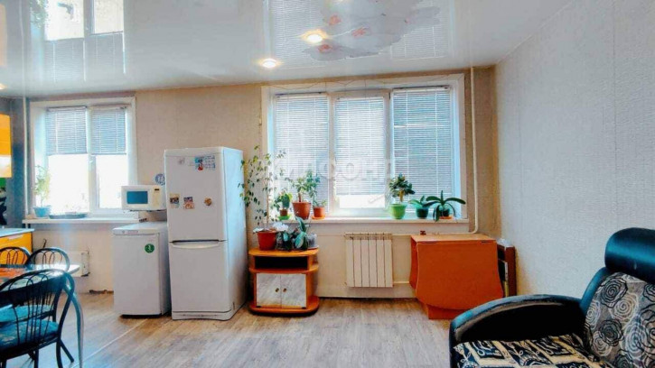3-комн квартира Мира проспект, д.6