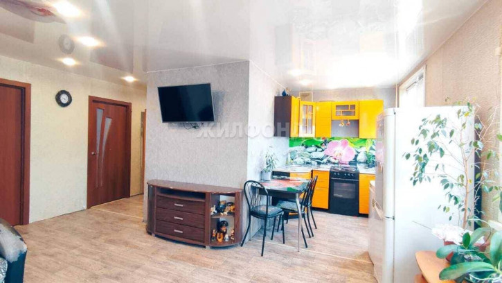 3-комн квартира Мира проспект, д.6