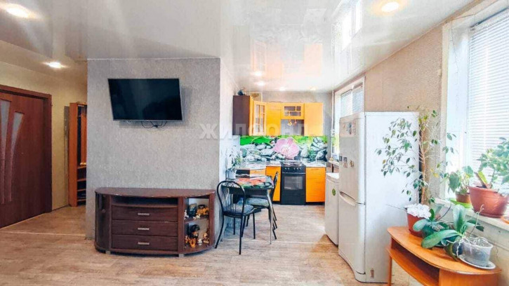 3-комн квартира Мира проспект, д.6