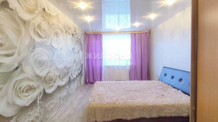 3-комн квартира Мира проспект, д.6