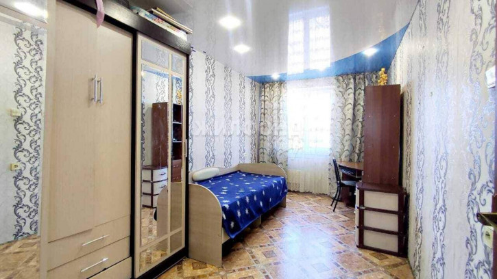 3-комн квартира Мира проспект, д.6