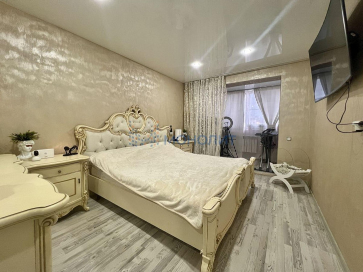 3-комн квартира Верхне-Печерская ул, 5