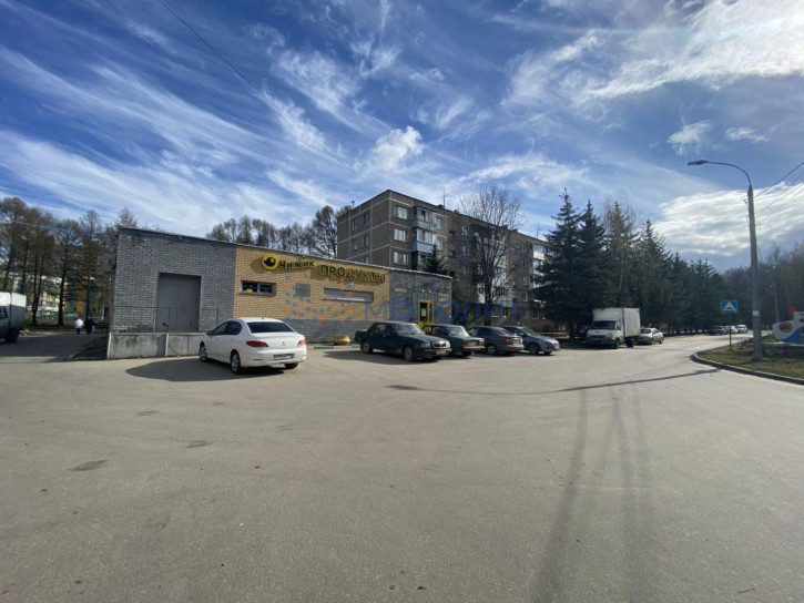 Торговое помещение Приокский, Цветочная ул, 2