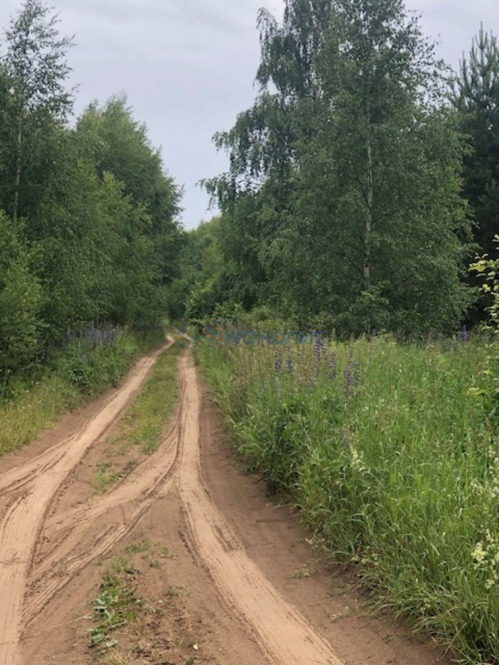 Земельный участок Волжская ул