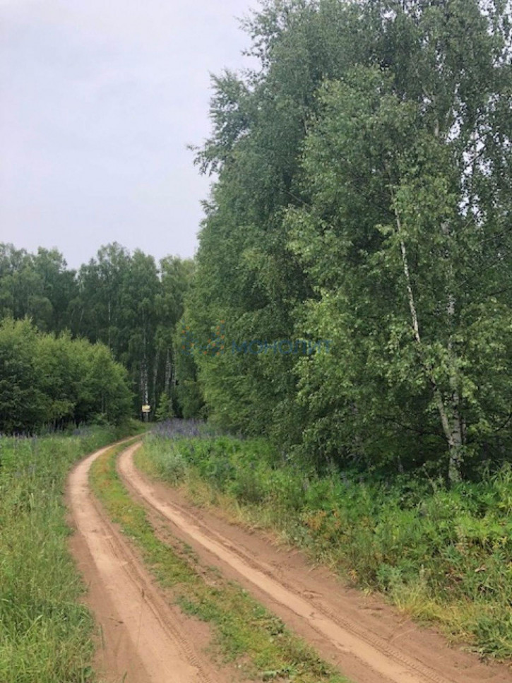Земельный участок Волжская ул