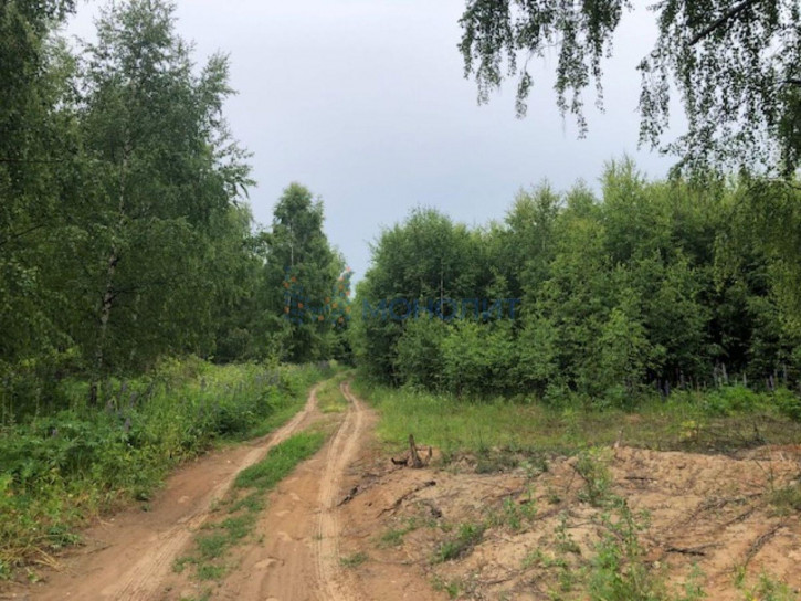 Земельный участок Волжская ул