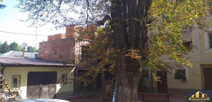 10-комн квартира Бородинский пер.
